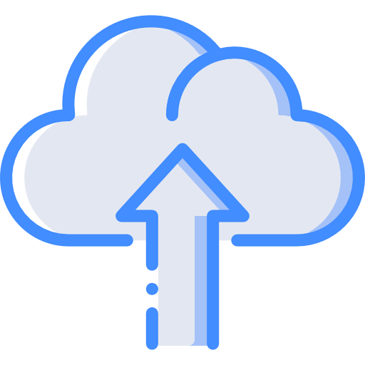 Cloud computing biểu tượng