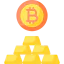 Gold ingot іконка 64x64