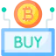 Cryptocurrency іконка 64x64