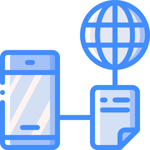 Network 图标