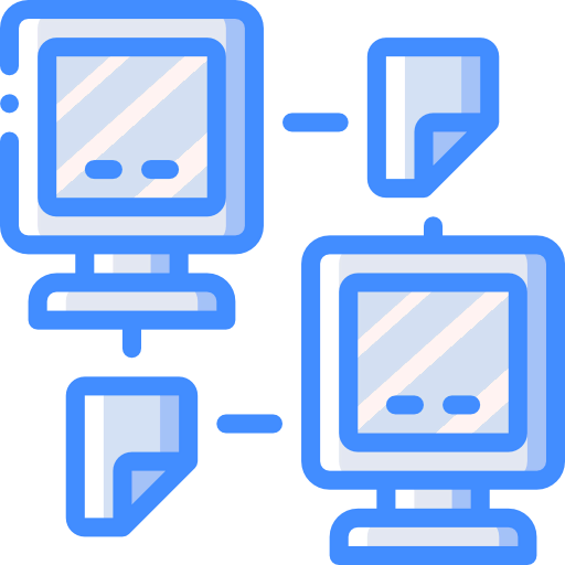 File sharing іконка
