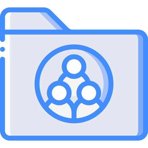 Folder icon