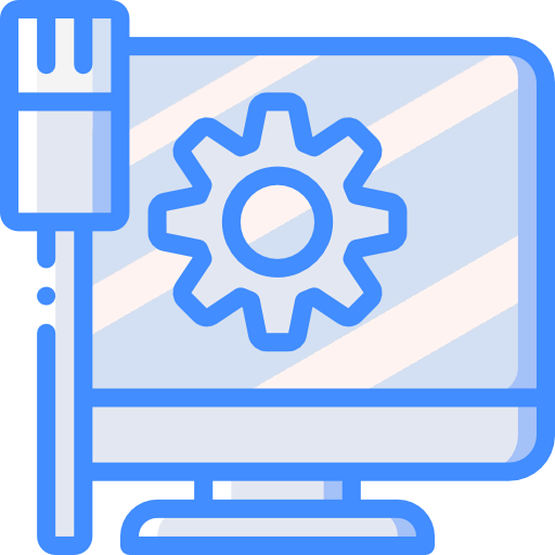Monitor icon