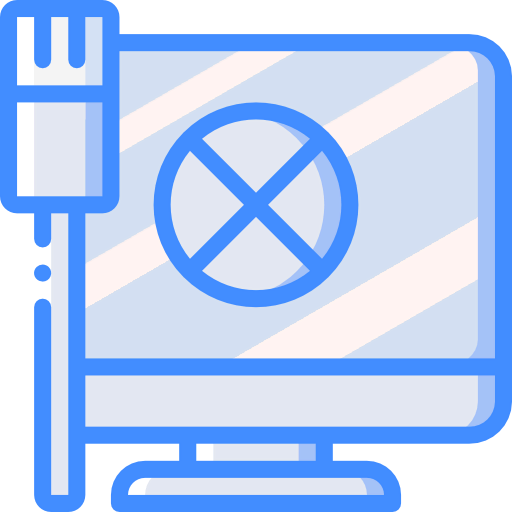 Monitor icon