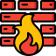 Firewall 图标 64x64