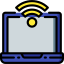 Laptop 图标 64x64