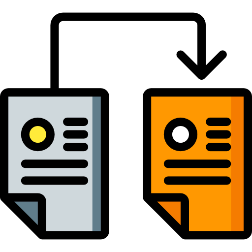 File sharing 图标