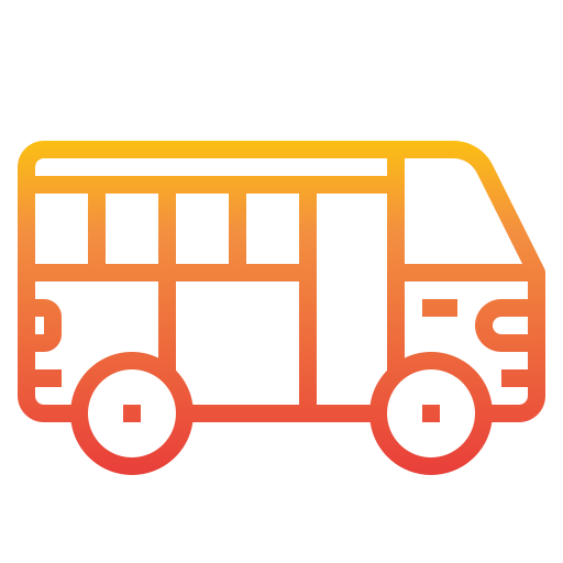 Bus icon
