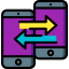 Transfer 图标 64x64