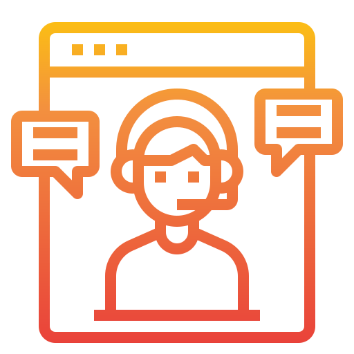 Call center icon