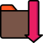 Folder 图标 64x64