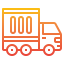 Delivery truck Symbol 64x64