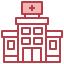 Hospital ícone 64x64