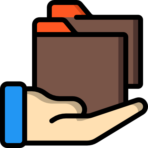 Folder icon
