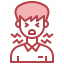 Sore throat アイコン 64x64