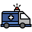 Ambulance icon 64x64