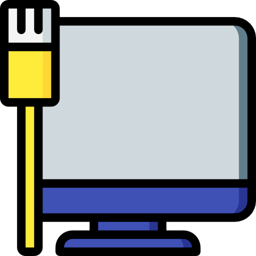 Monitor icon