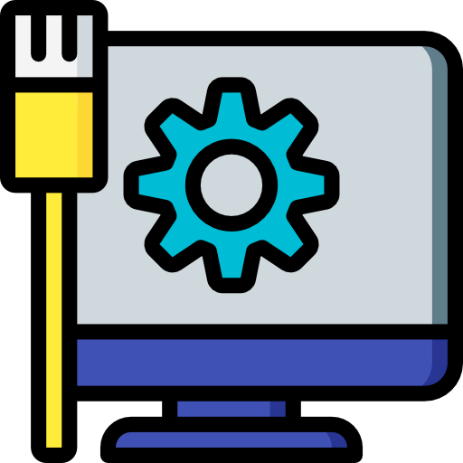 Monitor 图标
