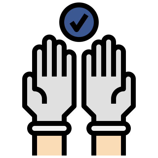 Gloves icon
