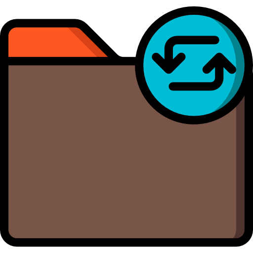Folder icon