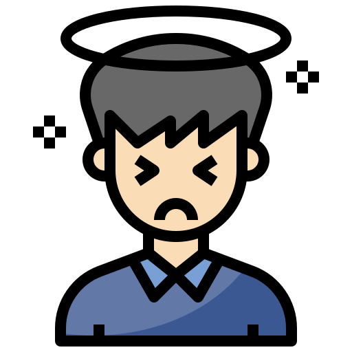 Headache icon