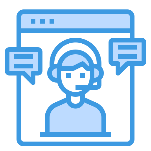 Call center icon