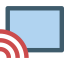 Broadcast アイコン 64x64