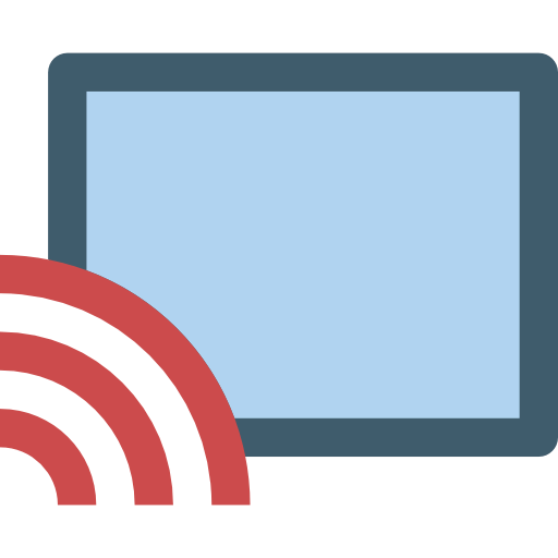 Broadcast icon