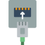 Ethernet アイコン 64x64
