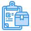 Checklist Symbol 64x64