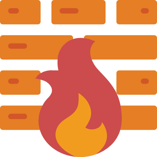 Firewall 图标
