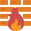 Firewall アイコン 64x64
