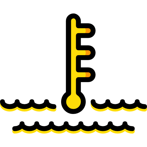 Temperature ícone