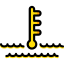 Temperature Symbol 64x64