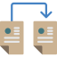 File sharing アイコン 64x64