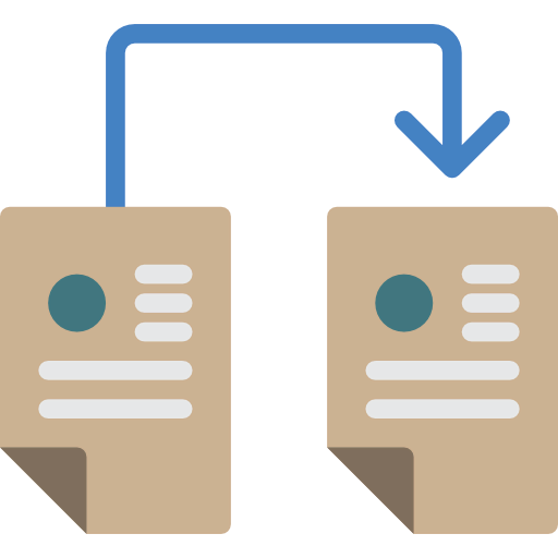 File sharing 图标