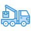 Delivery truck Symbol 64x64