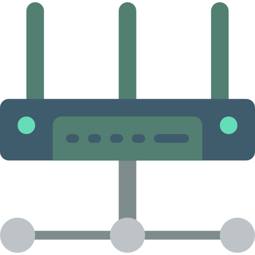 Router ícone