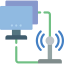 Wireless アイコン 64x64