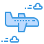 Airplane Symbol 64x64