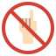 No touch icon 64x64