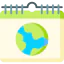 Calendar icône 64x64