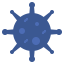 Virus icon 64x64