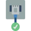 Ethernet ícono 64x64