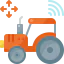 Tractor アイコン 64x64