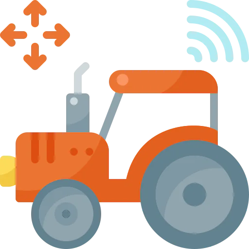 Tractor icon