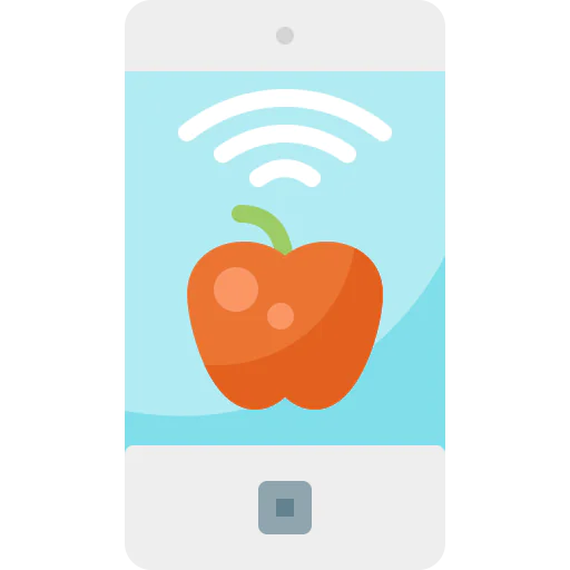 Mobile application アイコン