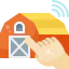 Smart farm アイコン 64x64