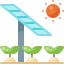 Solar energy アイコン 64x64
