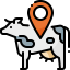 Cow アイコン 64x64